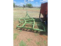 16 Disc Harrow ( To be assembled by buyer ) ( No VAT )