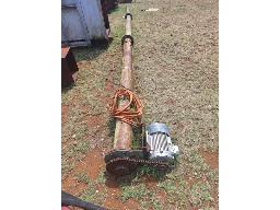3 Phase Auger ( No VAT )