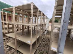 10 x Shelving (STC)