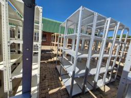 10 x Shelving (STC)