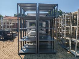 6 x Shelving
