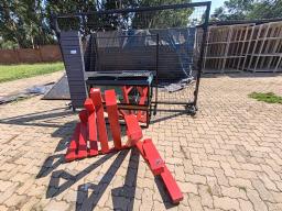 Shop Display Stands / Furniture (STC)