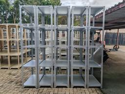 5 x Shelving (STC)