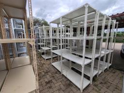 10 x Shelving (STC)