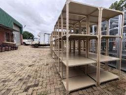 10 x Shelving (STC)