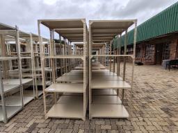 10 x Shelving (STC)