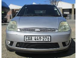 2005 Ford Fiesta