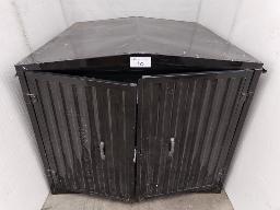 Portable storage container 