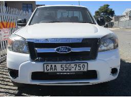 2011 Ford Ranger 