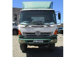 2009 Hino Super F