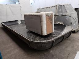 Plastic moulds and plastic mould VW model bus