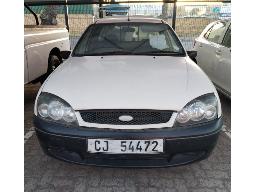 2007 Ford Bantam 1.6i Petrol