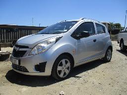2011 Chevrolet Spark