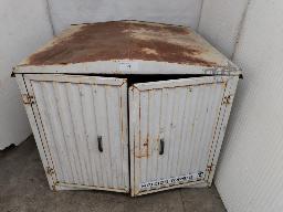 Portable storage container 