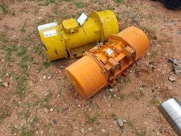 Electrical Vibration Motors (x2)