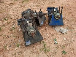 Robday Pumps (x3)