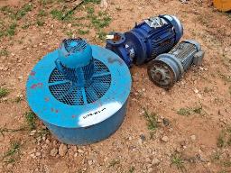 Various Electrical Motors (x3)
