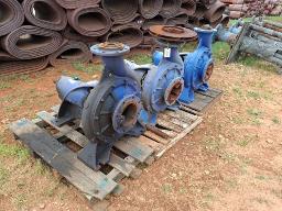 KSB Pumps (x3)