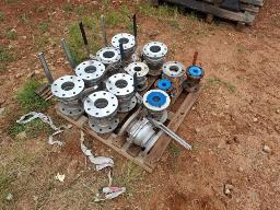 Condor Ball Valves (x13)