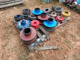 Various Pump Spares