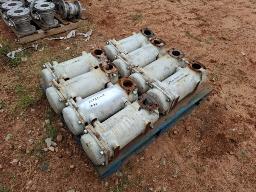 Oil Filters (x8)