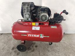 Titan LT100 HP2 compressor