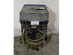 Aircon flush machine