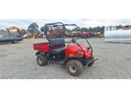 Kawasaki Mull with Tipper Bin (Runner)