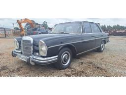 Mercedes Benz 250 SE Automatic (Runner)