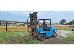 Mitsubishi SWL 5 Ton Forklift (Looks Complete , Needs to be assemble)