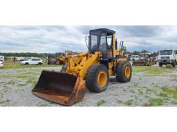 Komatso WA 250 Loader (Working)