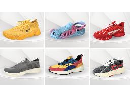 Combined Shoe Stock: Lot 4 - 23 