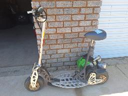 EVO Power board 50cc Scooter (Runner)Engine
