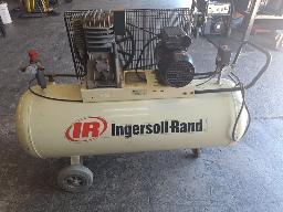 Ingersoll Rand 150lt 1 Phase Compressor (Working)