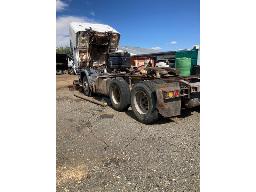 2007 Scania P114 Truck Tractor ( Non-Runner ) 