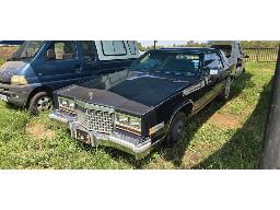 1982 Cadillac Eldorado (STC)