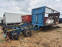 2019 Afrit Front Tautliner