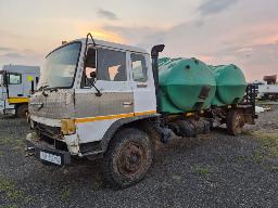 Toyota Hino 1417 10 000lt Water Truck (Non Runner)