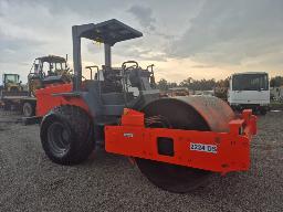 Hamm 12 Ton Smooth Drum Roller (Fully Refurbished) Working 