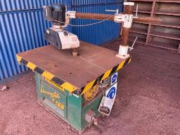 Linuincilile T120 Profile Machine