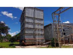 Steel Silo 