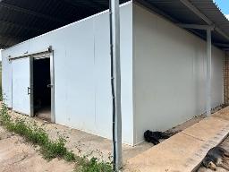8m x 8m Echo Cool Storage