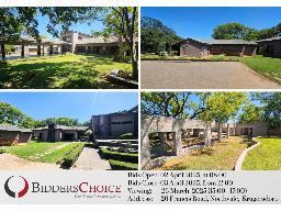 Business Rescue: ± 1,86Ha Agricultural Holding With Venue Potential, Northvale Krugersdorp (Contact: Brandon 078 194 5024)