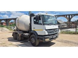 2006  Mercedes Benz 2628B Axor Ready Mix Truck (Runner)