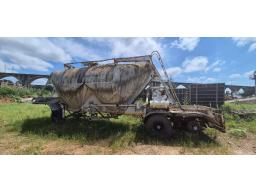 Blower Unit Tanker with Drum