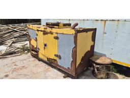 40Kva Generator (Engine Stripped)