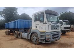 2006 MAN 26400 TGA Horse (Runner)