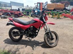 Bashan Sam 125cc Bike (Runner)
