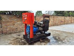 Gen Set +/- 65 Kva Generator (Not Tested) Ex-Government