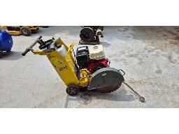 Turner Moris Road/Concrete Cutter (Engine Starts)